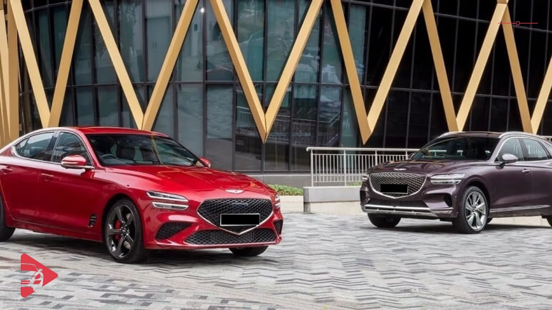 جينيسيس G70 2023