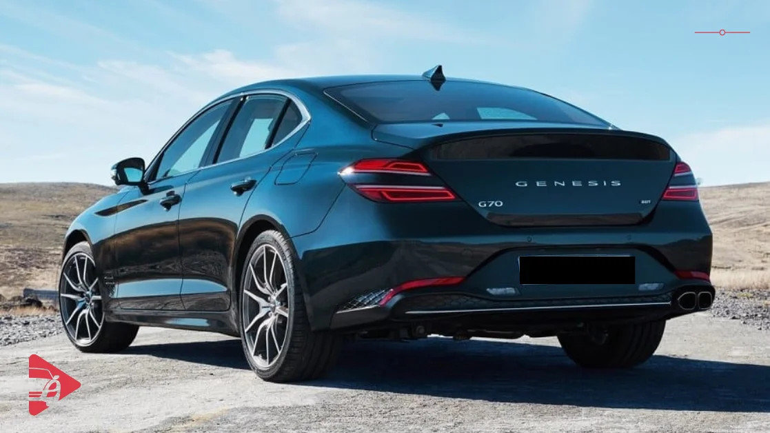 جينيسيس G70 2023