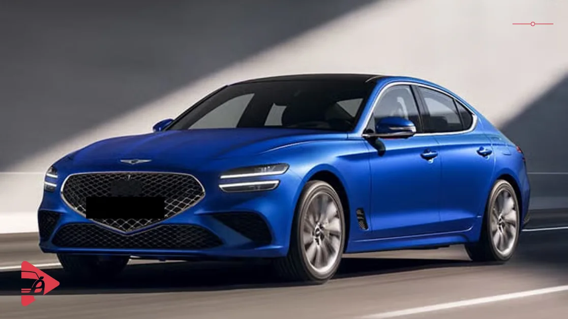 جينيسيس G70 2023