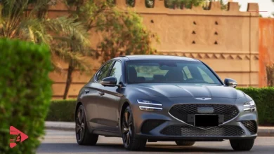 جينيسيس G70 2023