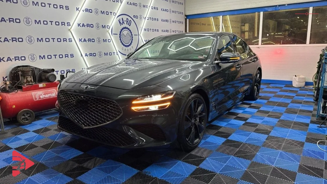 جينيسيس G70 2023