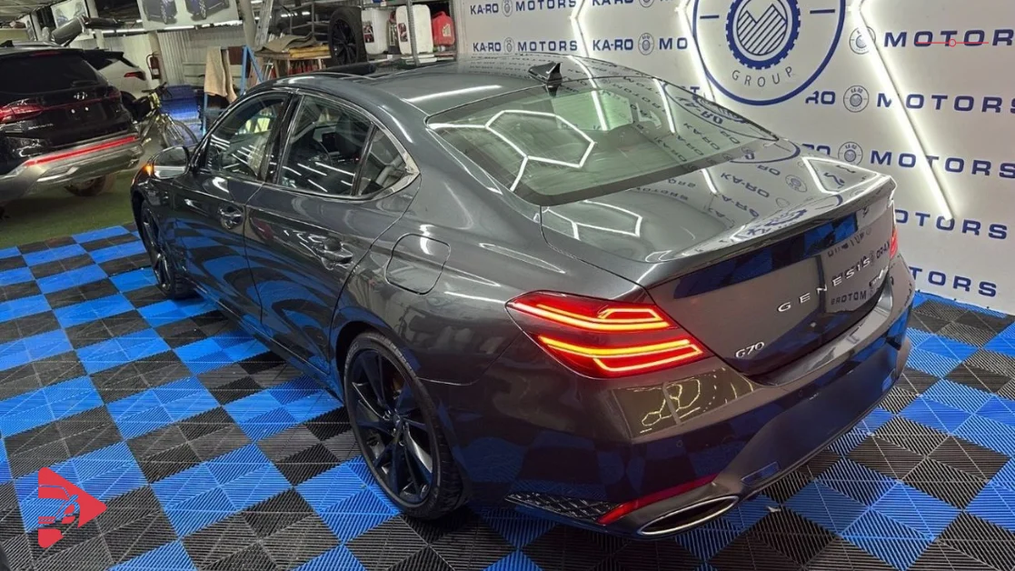 جينيسيس G70 2023