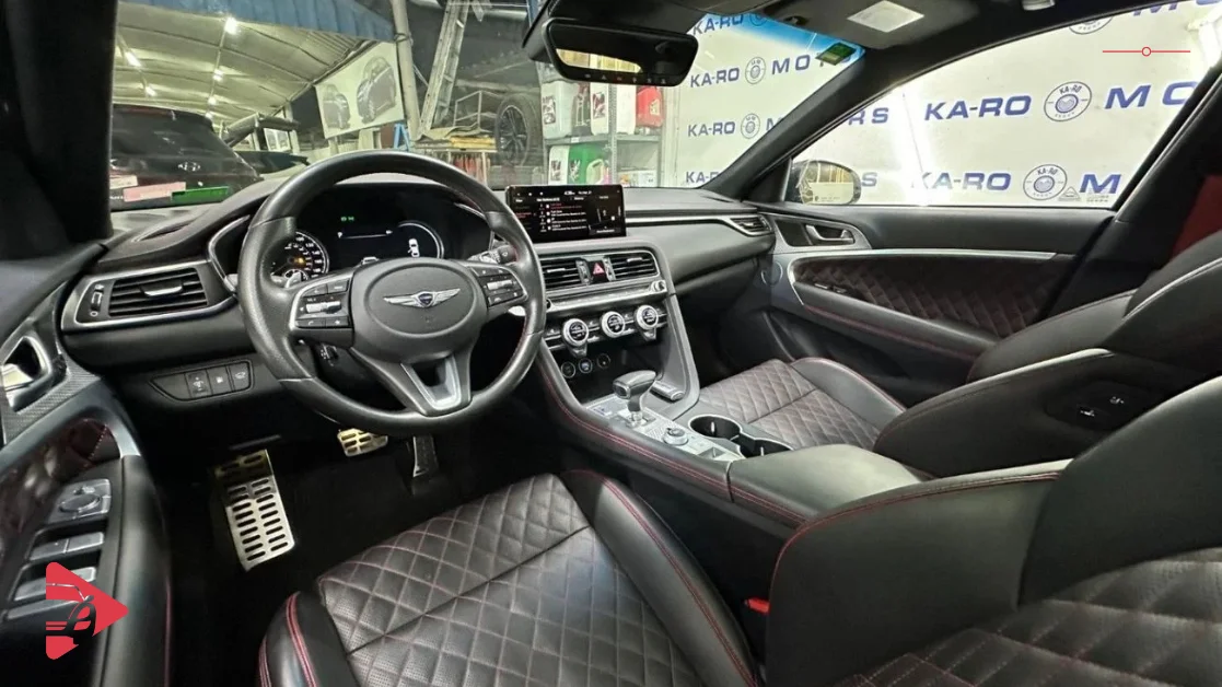 جينيسيس G70 2023