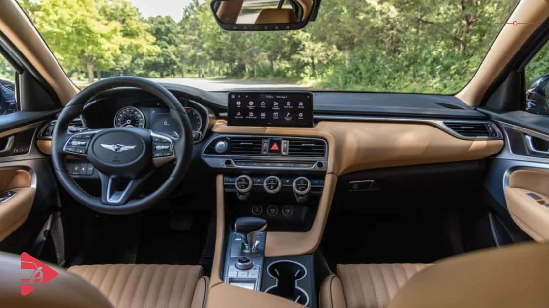 جينيسيس G70 2023