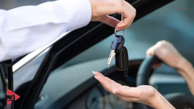 خطاب نقل ملكية سيارة