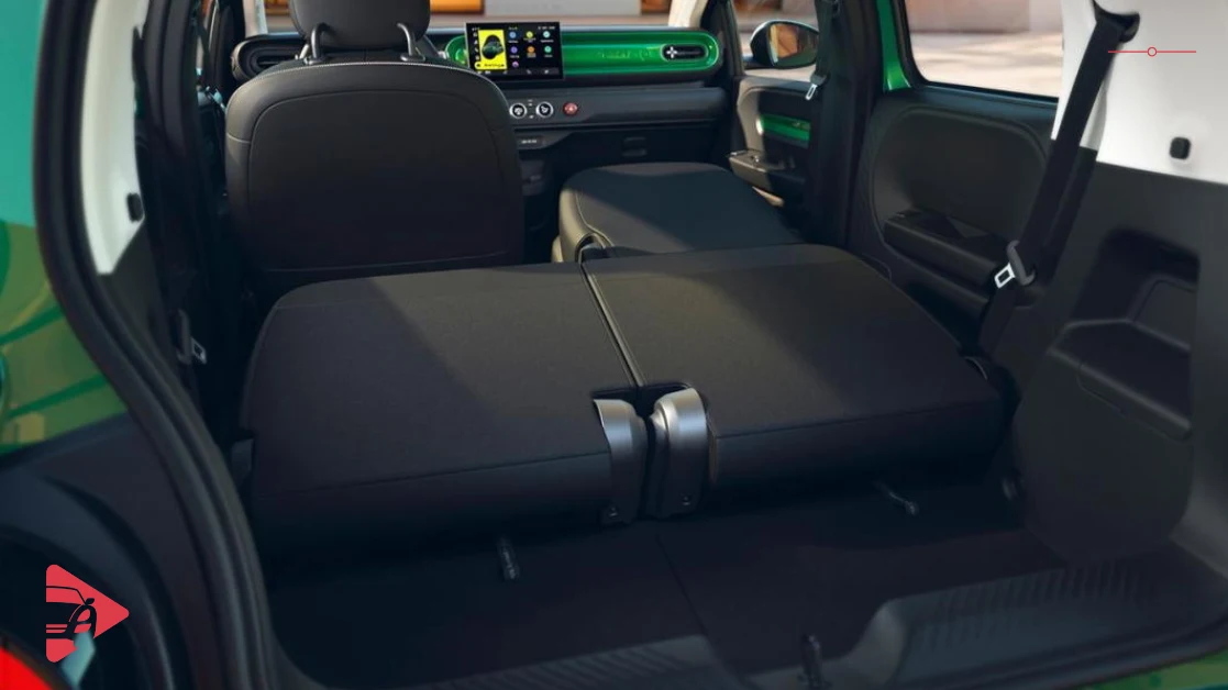 رينو توينجو 2026