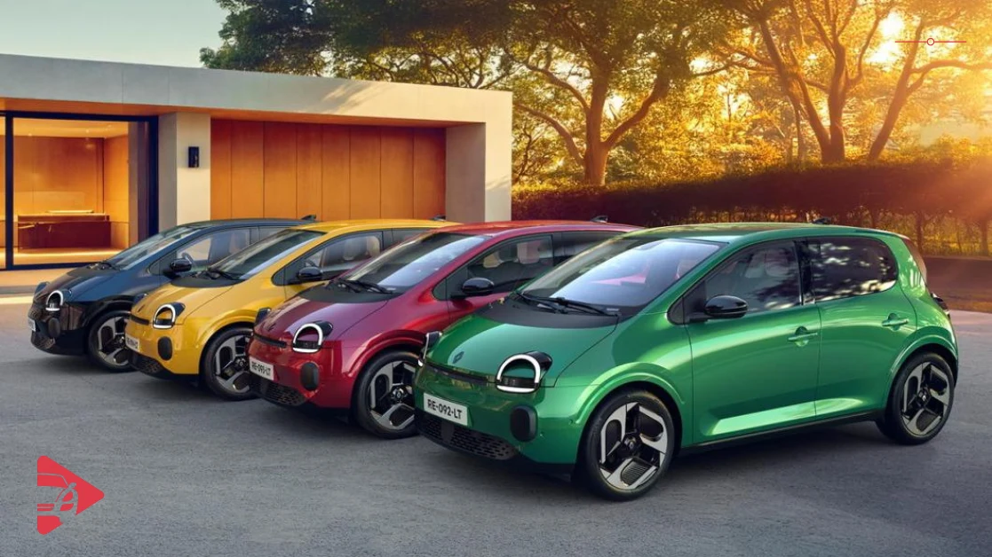 رينو توينجو 2026