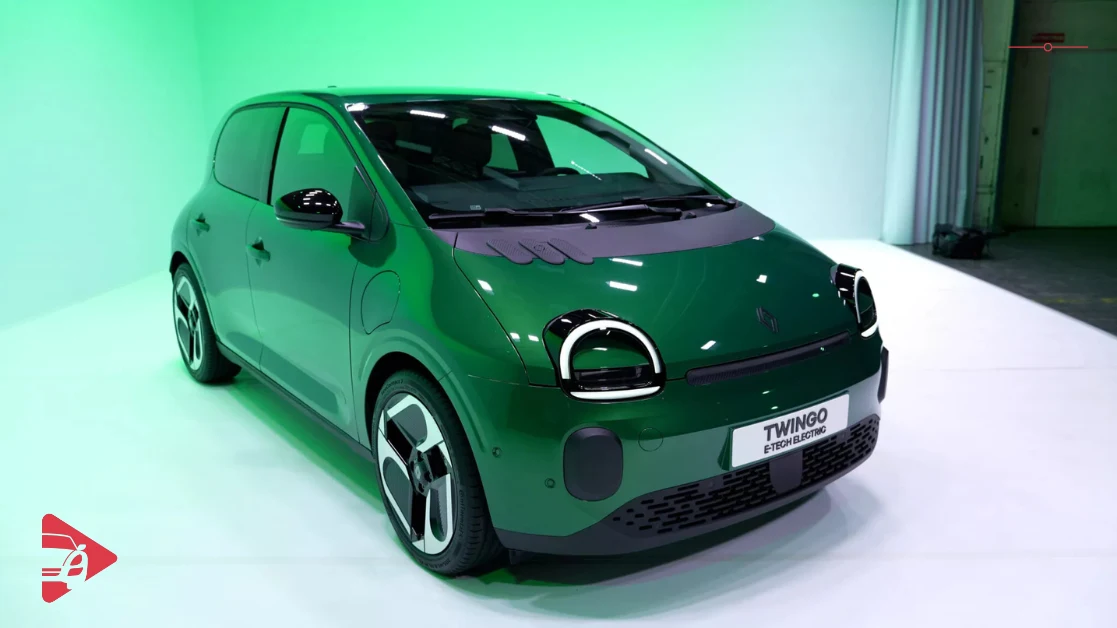 رينو توينجو 2026