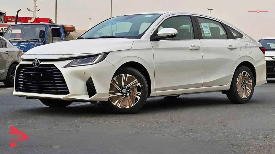 سعر تويوتا يارس 2023