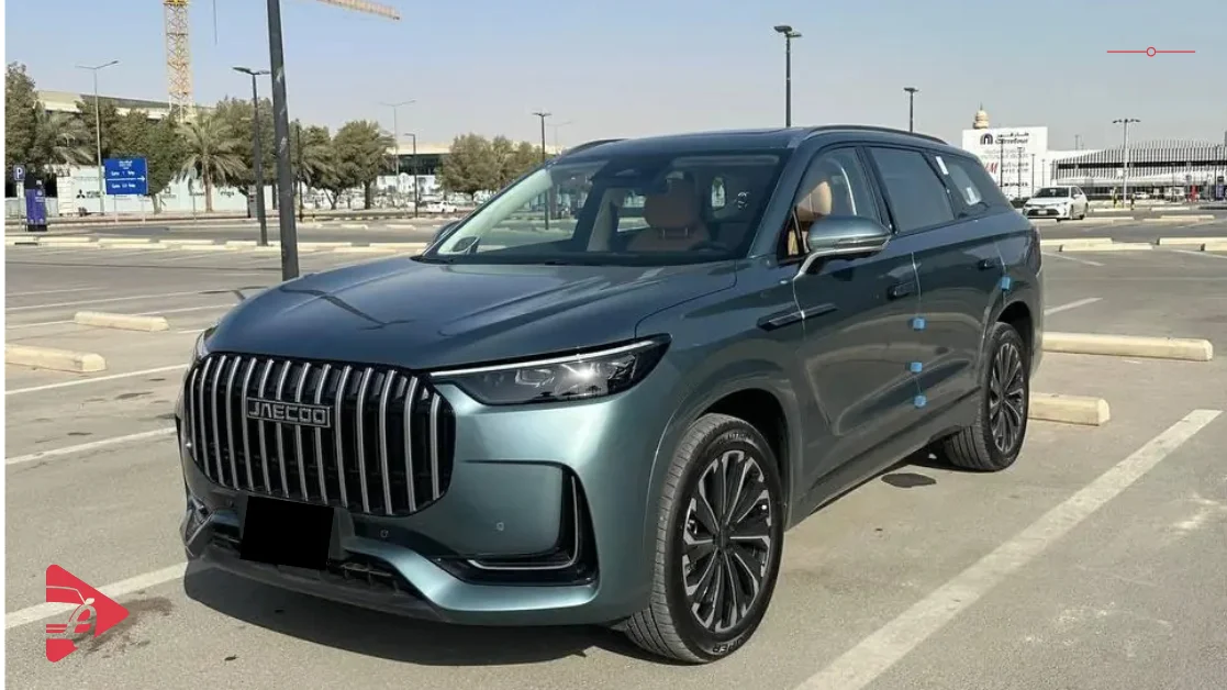 سعر جايكو J8 2026