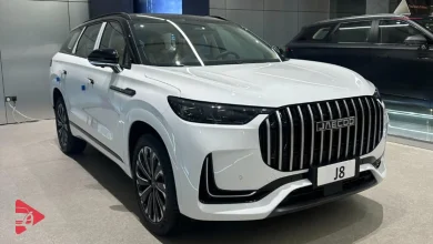 سعر جايكو J8 2026