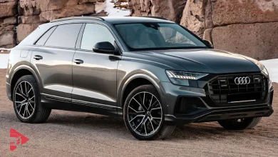 سعر سيارة اودي في السعودية