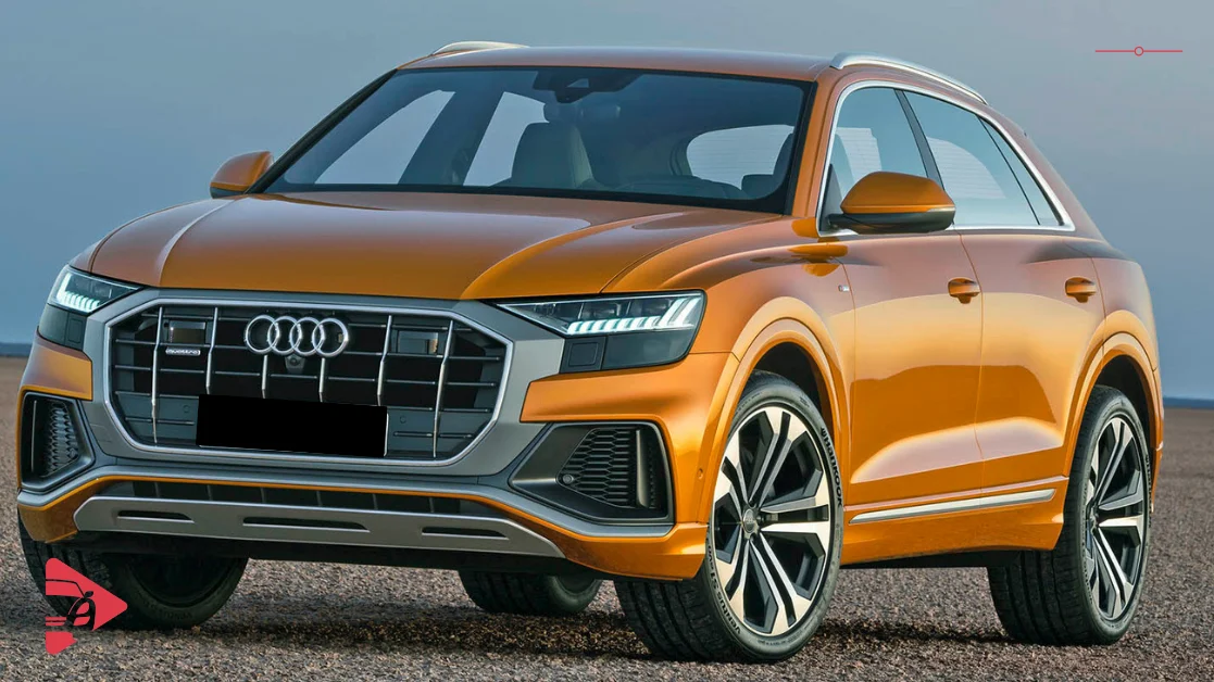 سعر سيارة اودي في السعودية