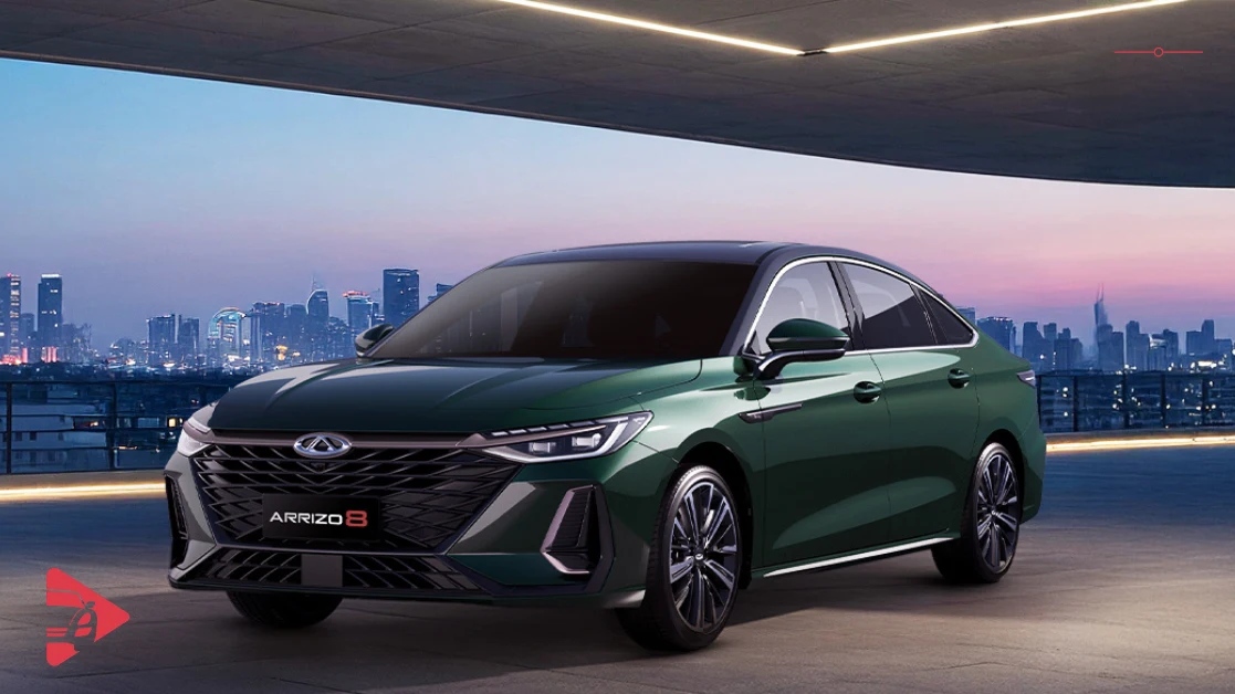 شيري أريزو 8