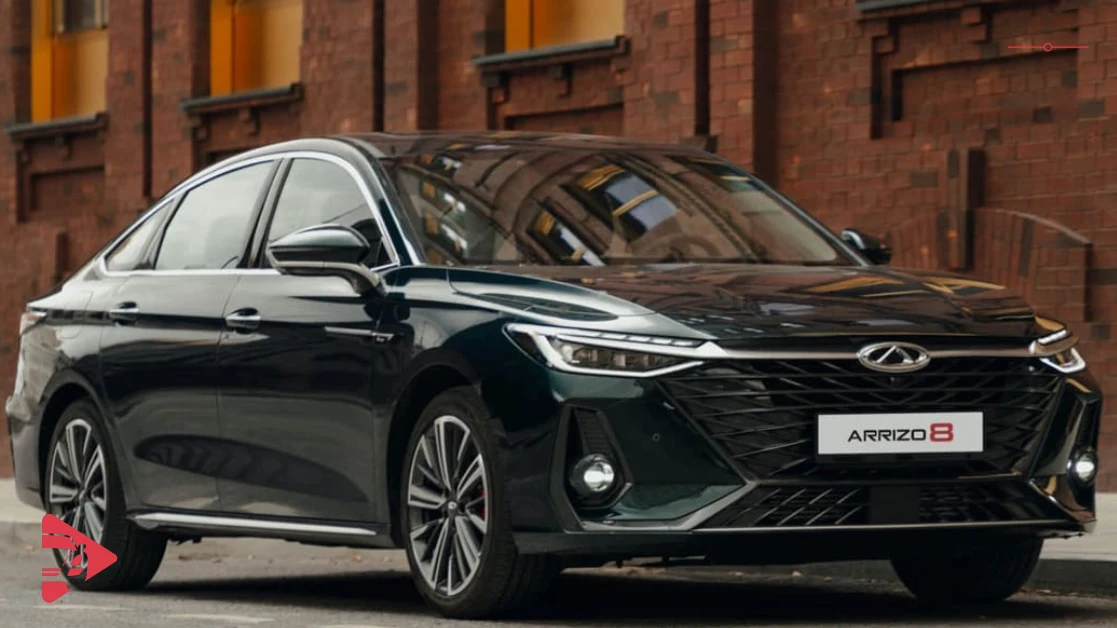 شيري أريزو 8