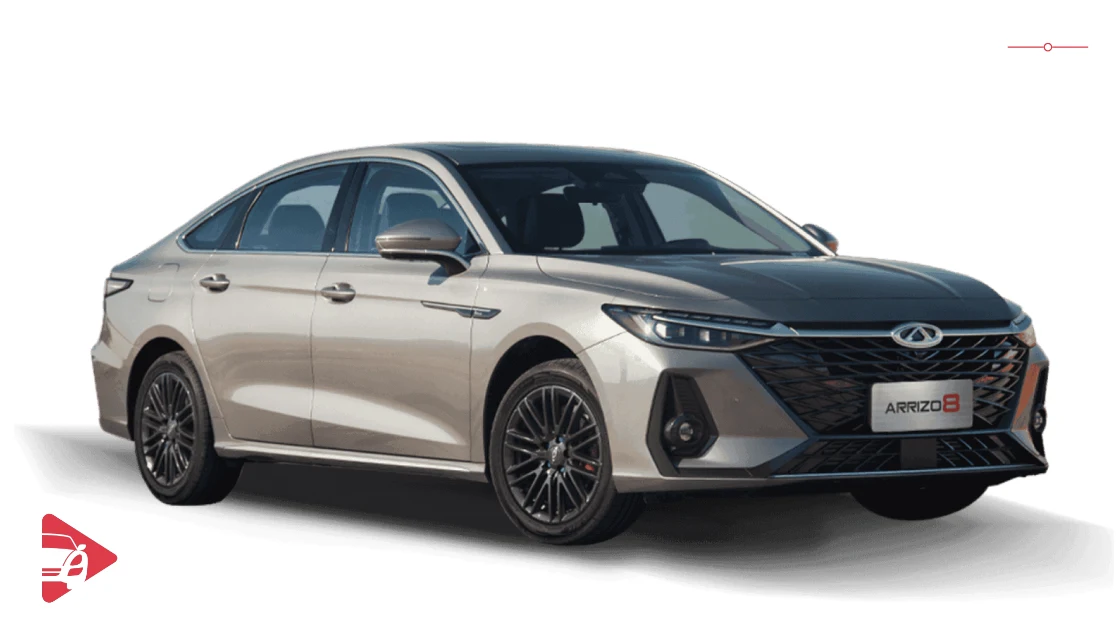 شيري أريزو 8