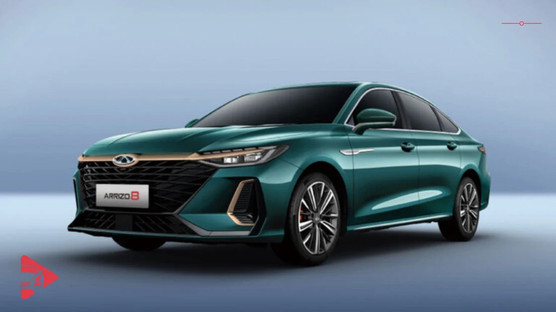 شيري اريزو 8 2026