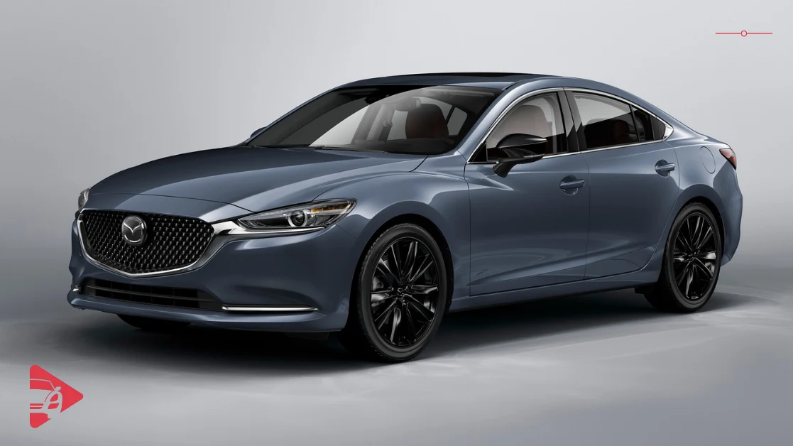 سعر مازدا 6 2021