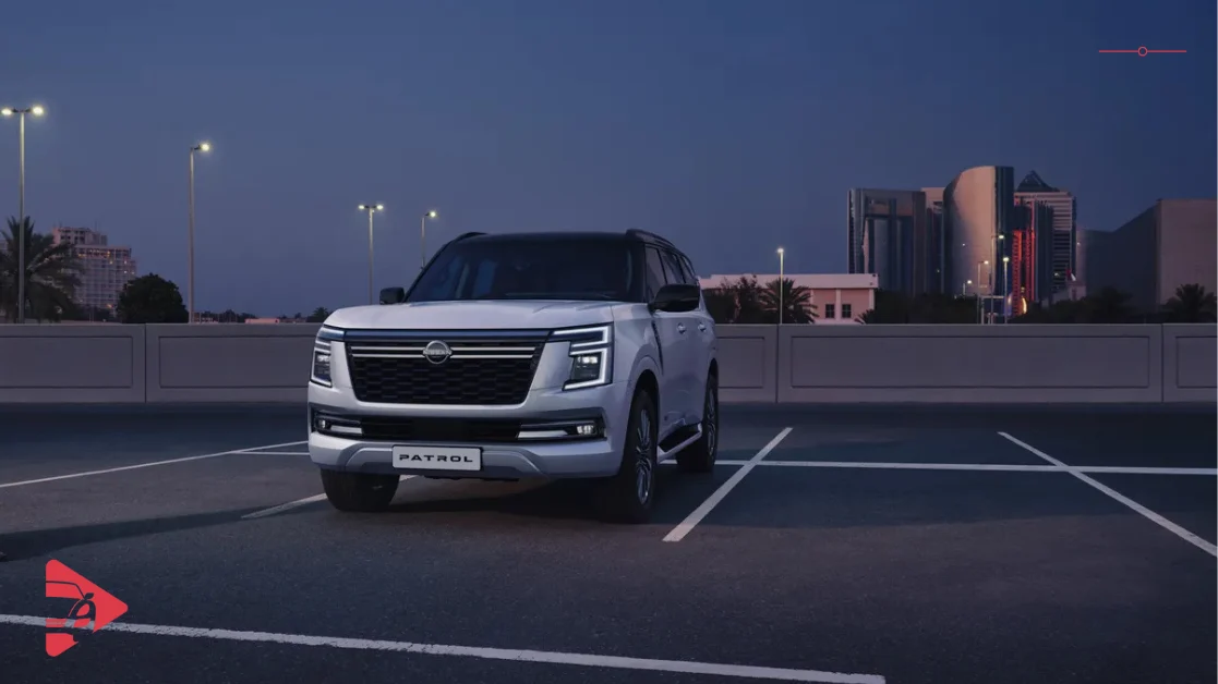 سعر نيسان باترول 2025 في السعودية