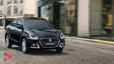 سوزوكي ديزاير 2022