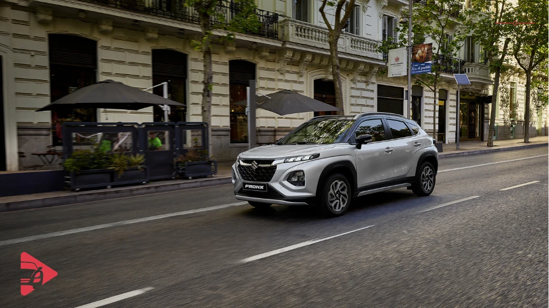 سوزوكي فرونكس 2026