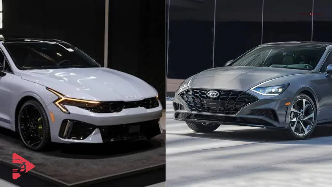 سوناتا وكيا K5