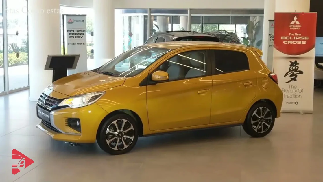 ميتسوبيشي سبيس ستار