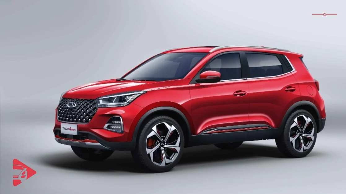 شيري تيجو 4 برو