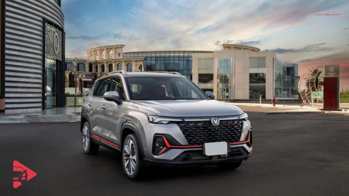 شانجان CS35 بلس