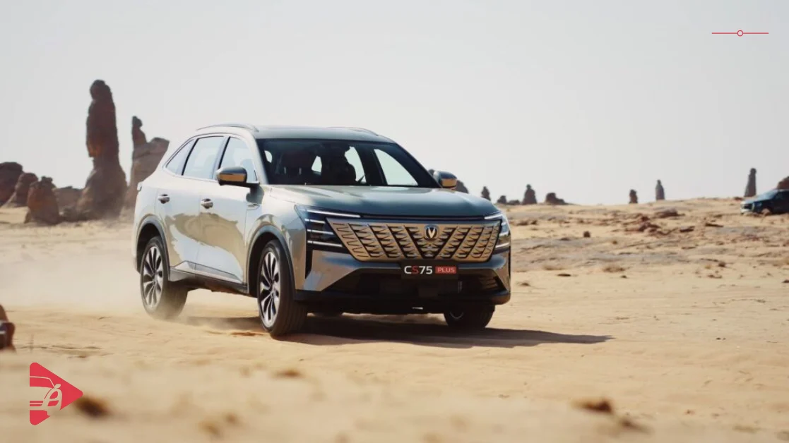 شانجان CS75 بلس