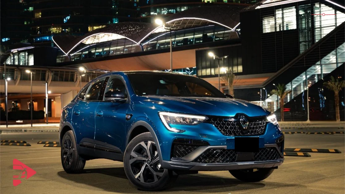 رينو أركانا