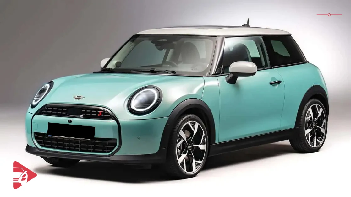 ميني كوبر الكهربائية