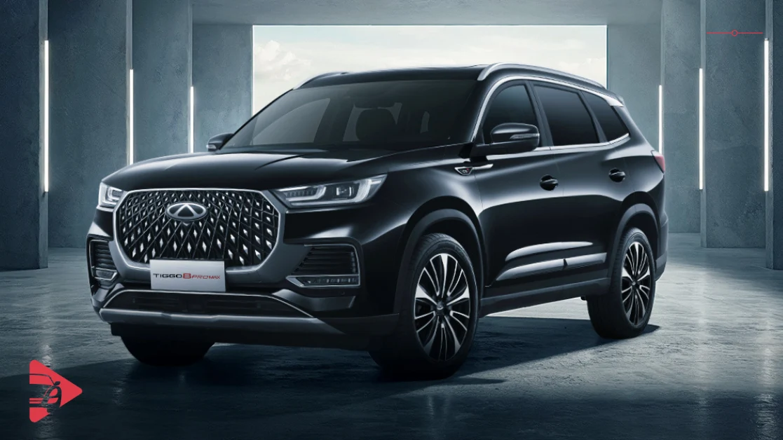 شيري تيقو 8 برو ماكس