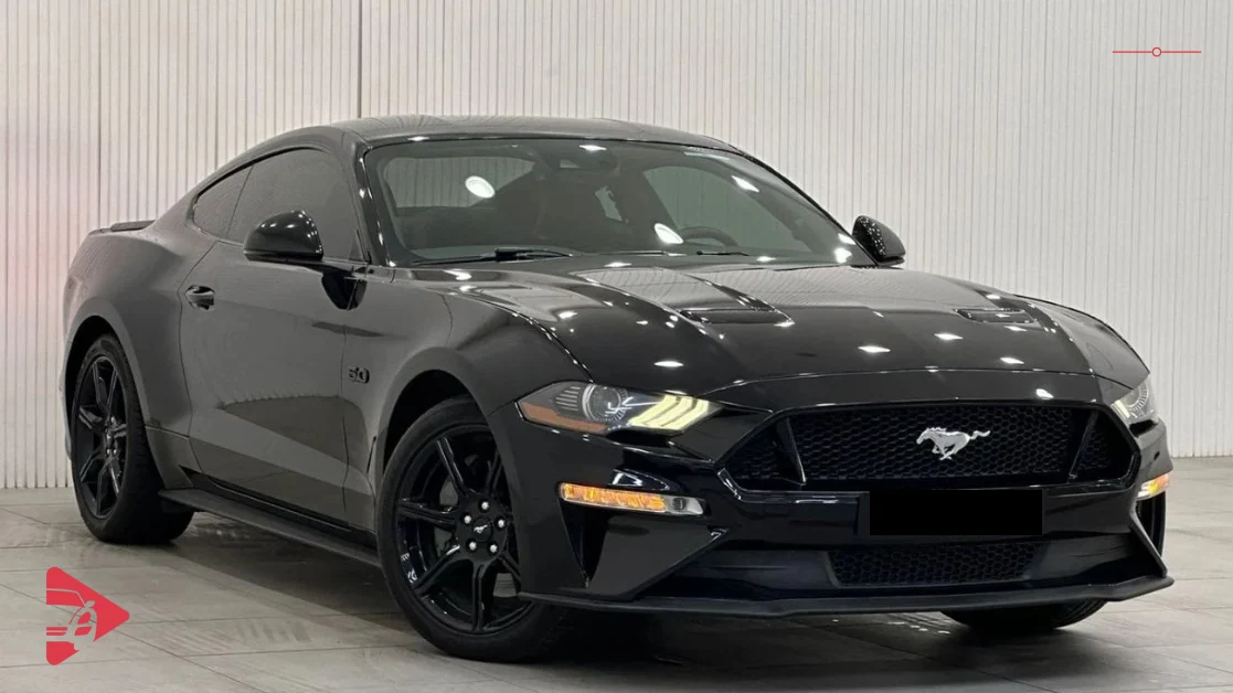 فورد موستنج  2020