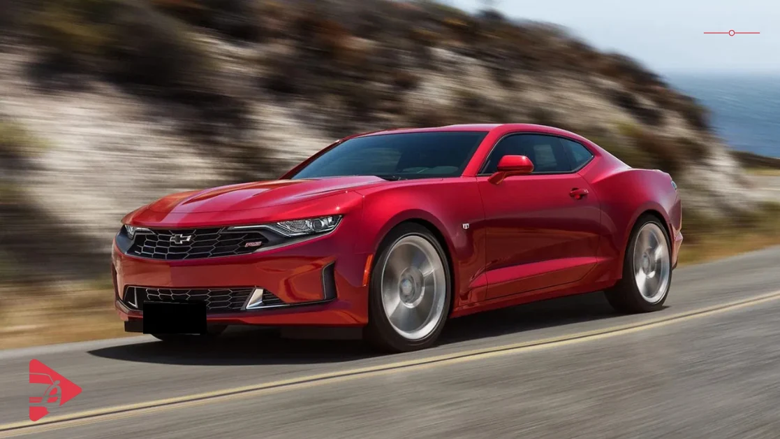 شيفورليه كامارو RS 2022