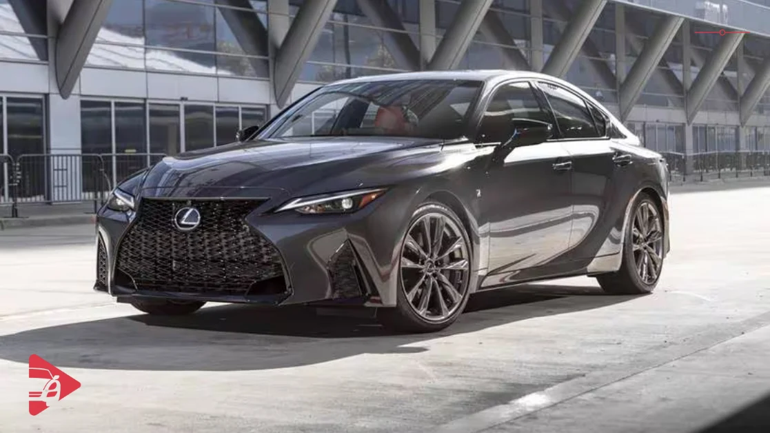 لكزس IS 350 F Sport 2023