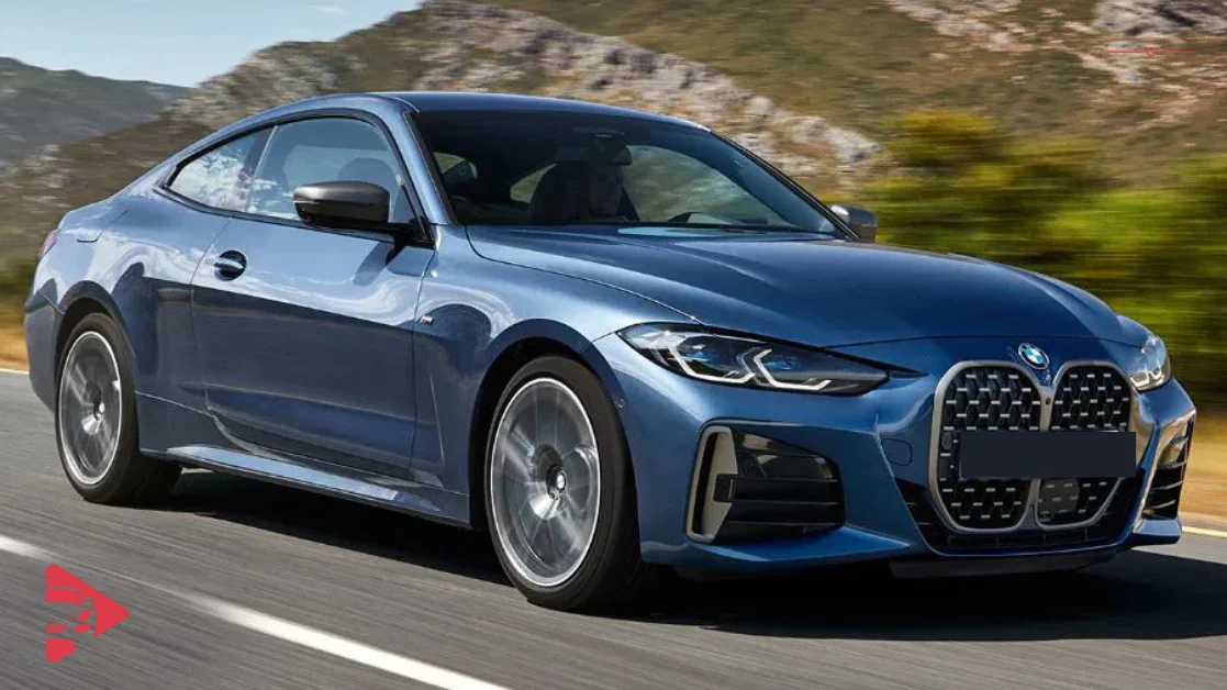 بي إم دبليو 4 سيريس كوبيه