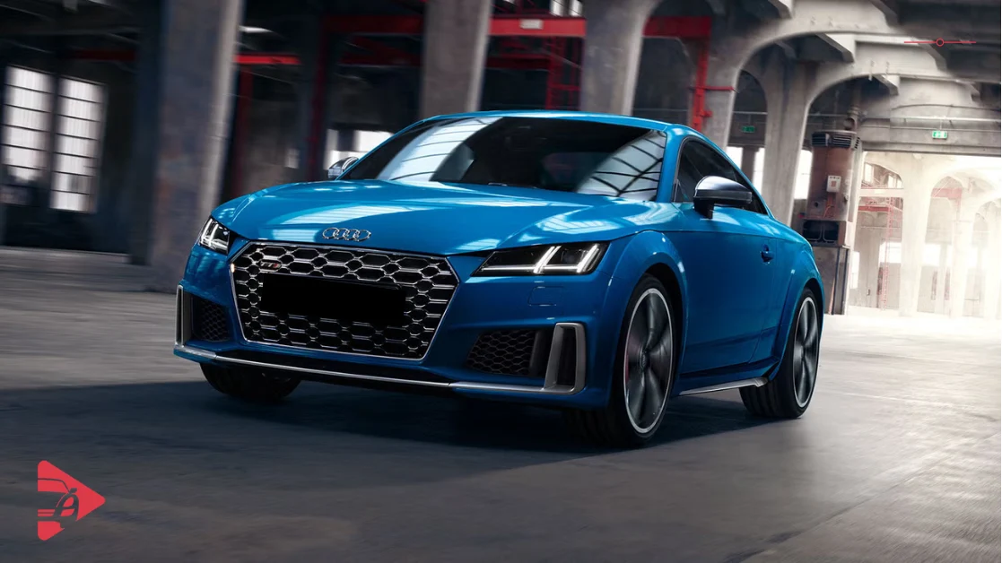 أودي TTS كوبيه