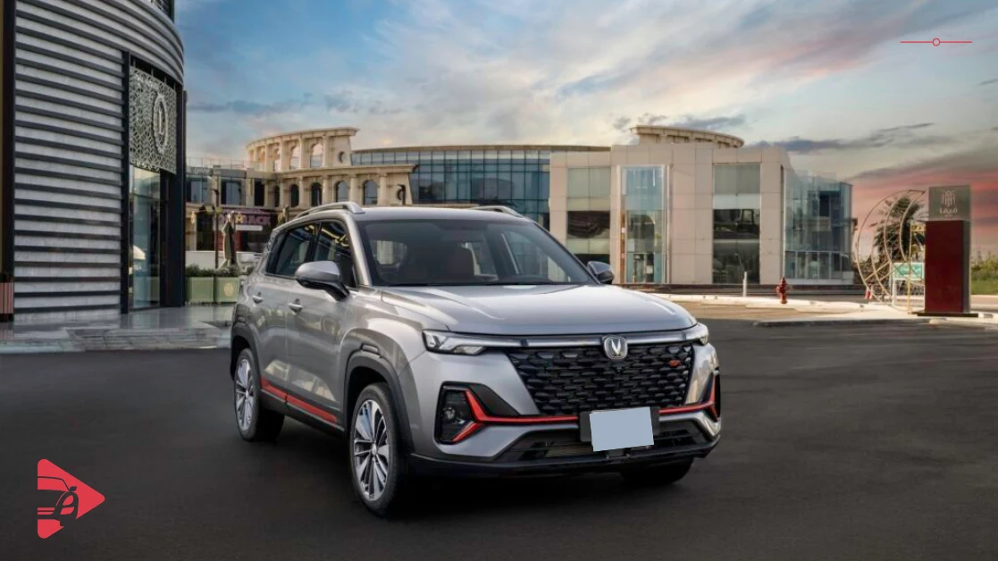 شانجان CS35 بلس