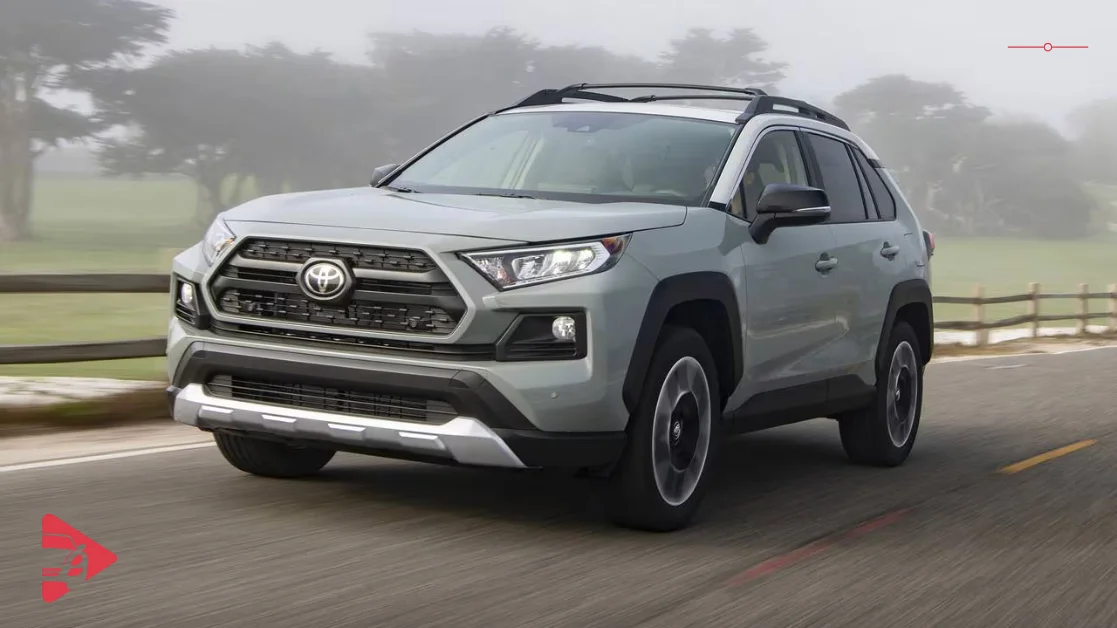 تويوتا راف فور