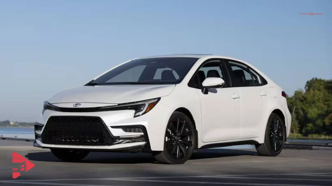 تويوتا كورولا