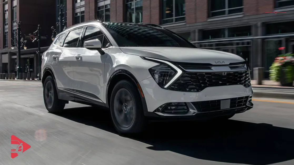 كيا سبورتاج