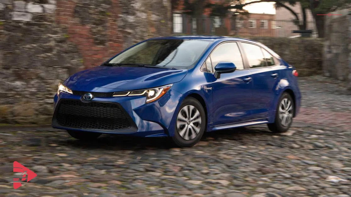 تويوتا كورولا هايبرد