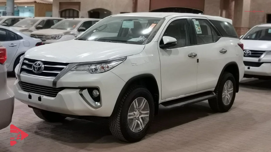تويوتا فورتشنر