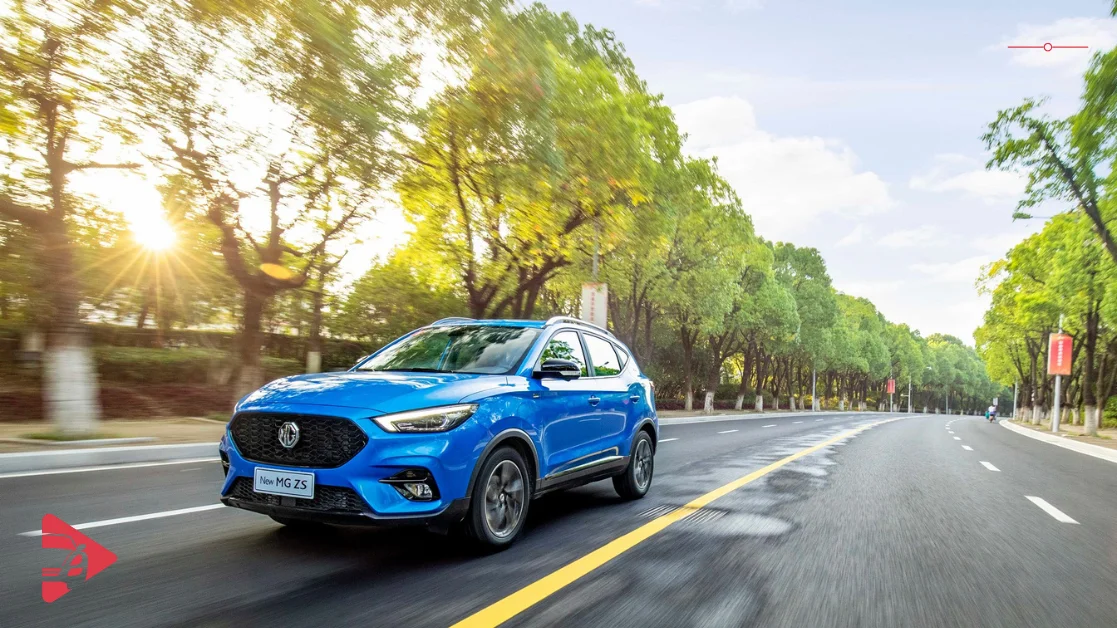 MG ZS