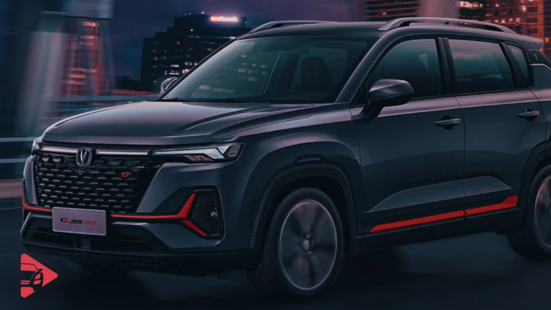 شانجان CS35 بلس