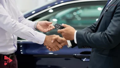 شروط بيع السيارة