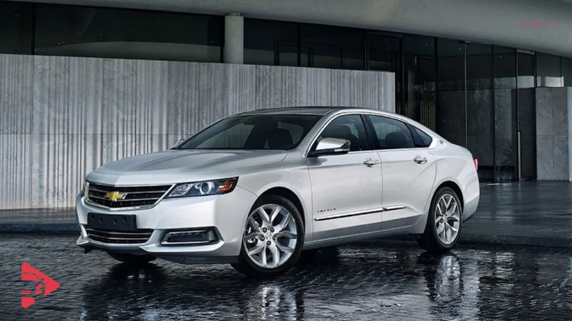 شفروليه امبالا 2019