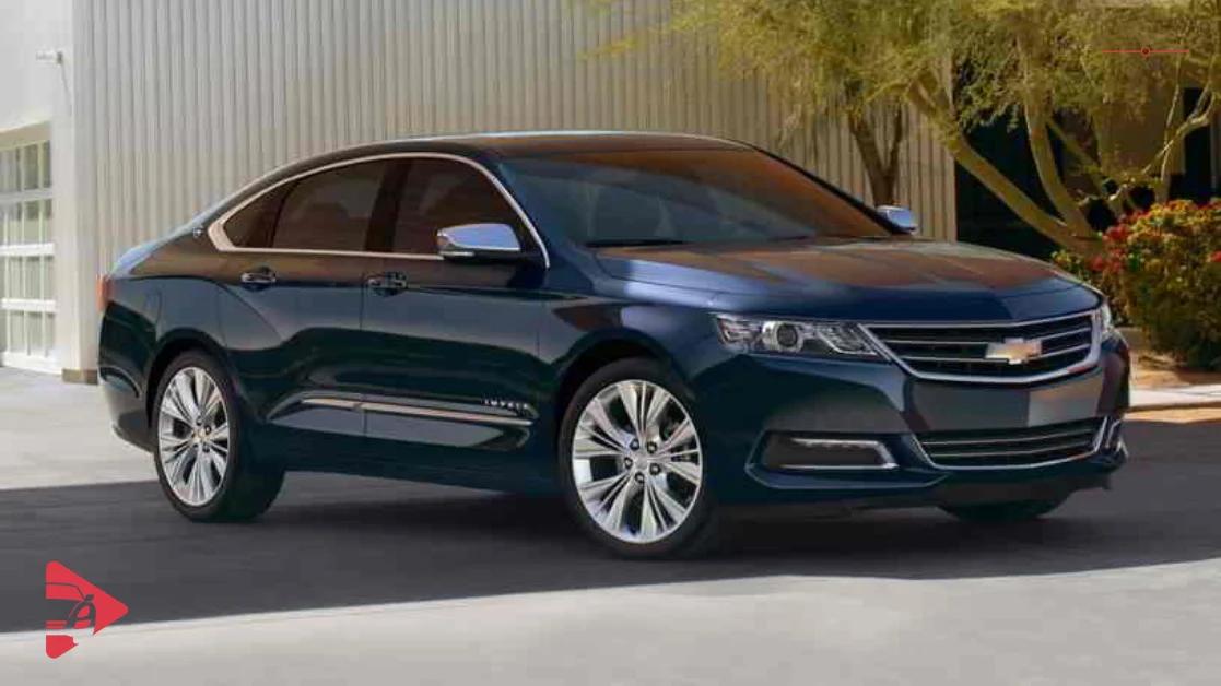 شفروليه امبالا 2019