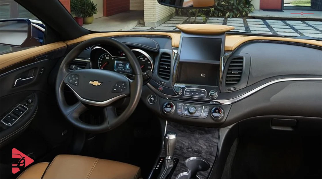 شفروليه امبالا 2019